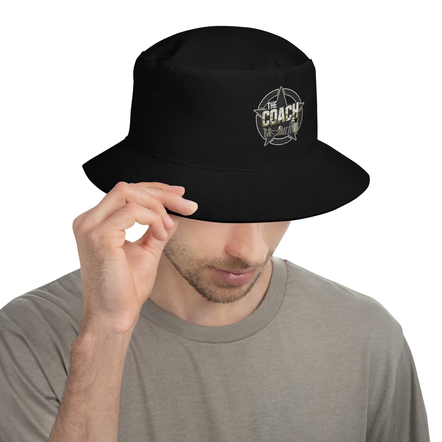 The Coach Bucket Hat