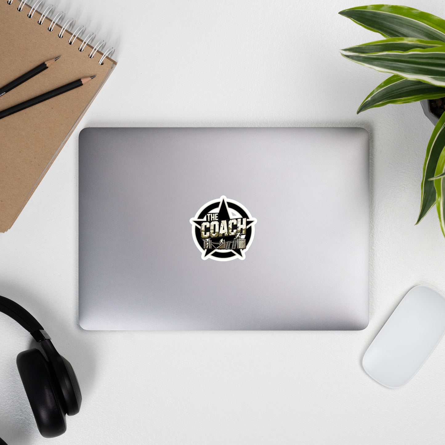 The Coach Stickers
