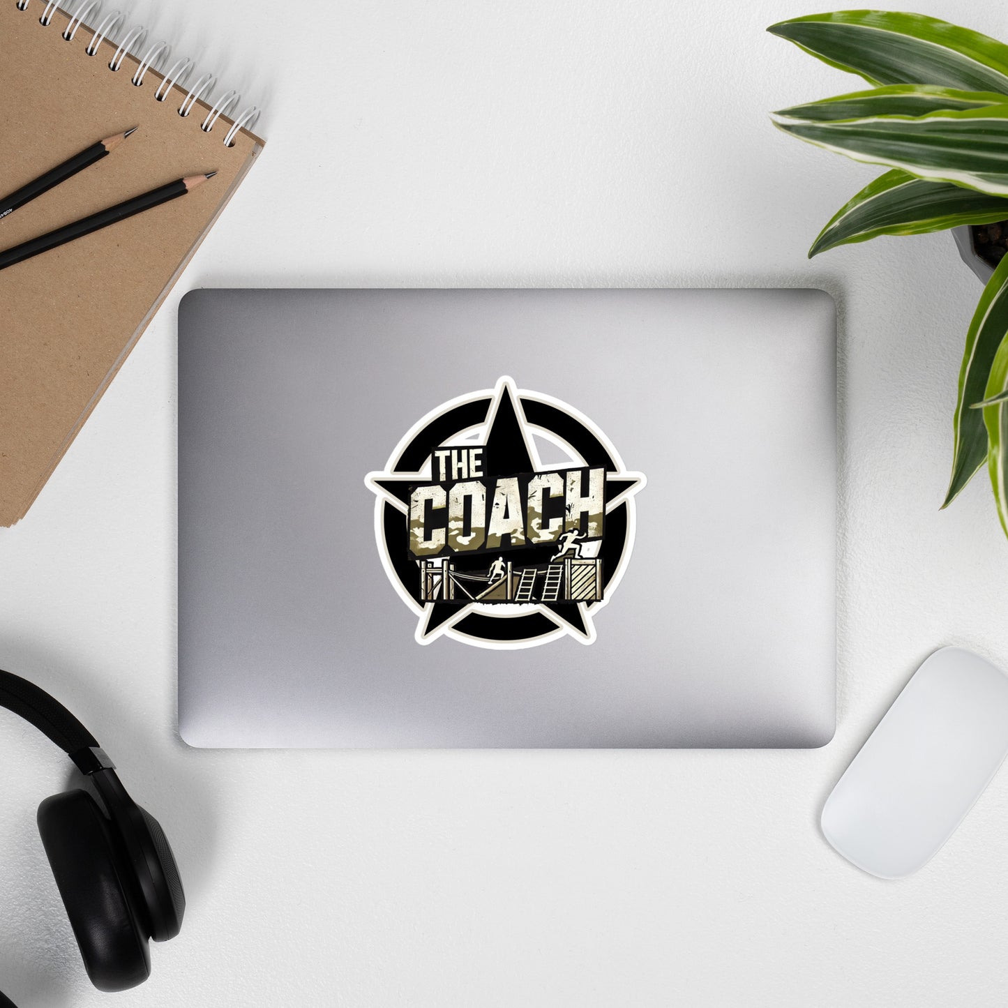 The Coach Stickers