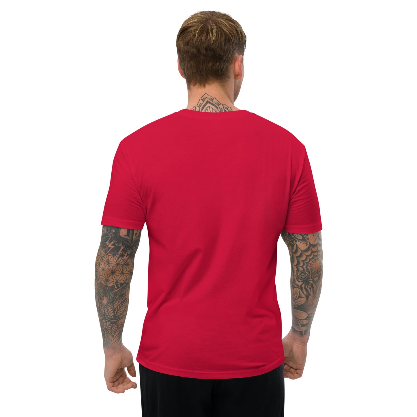 The Coach Essential Fitted Tee