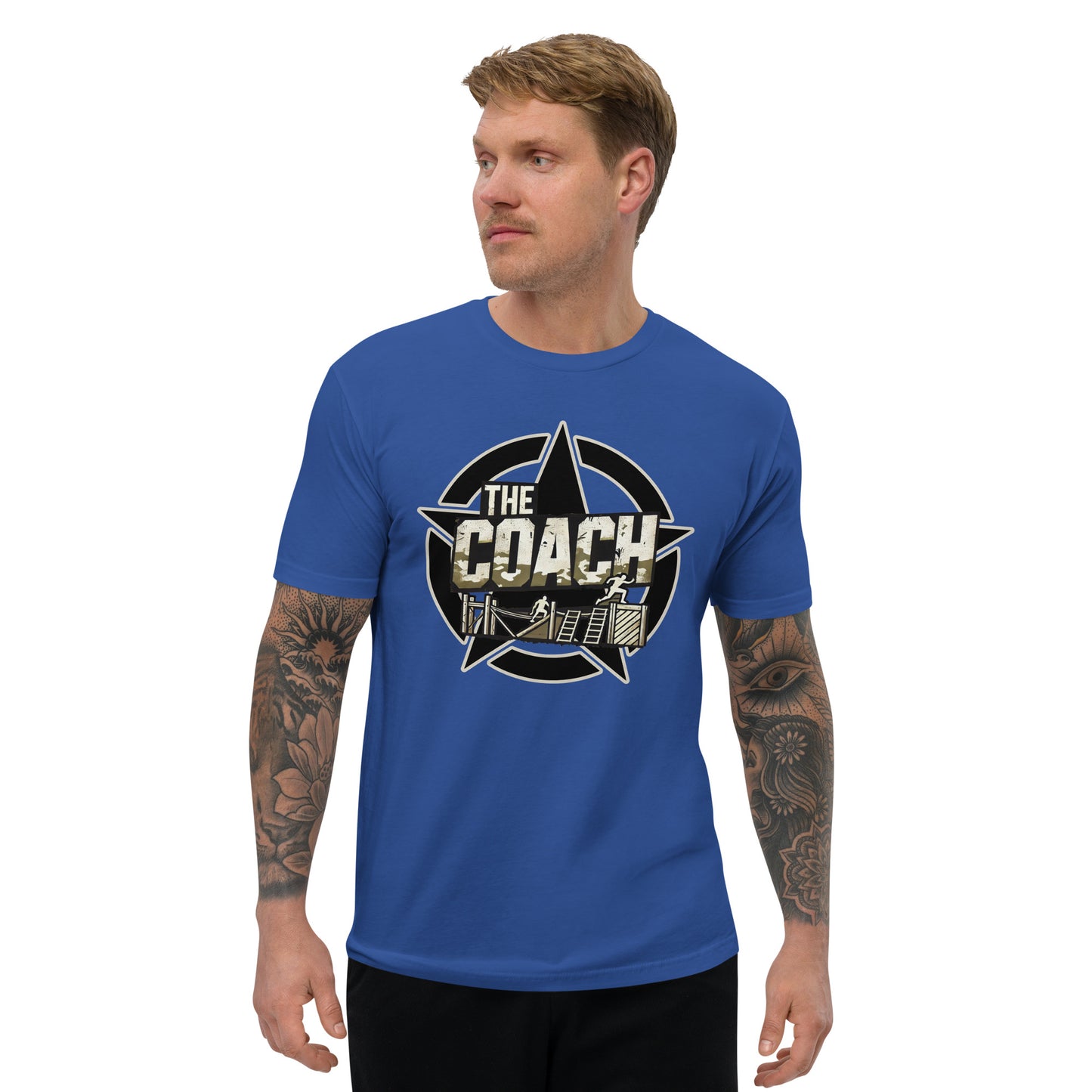 The Coach Essential Fitted Tee
