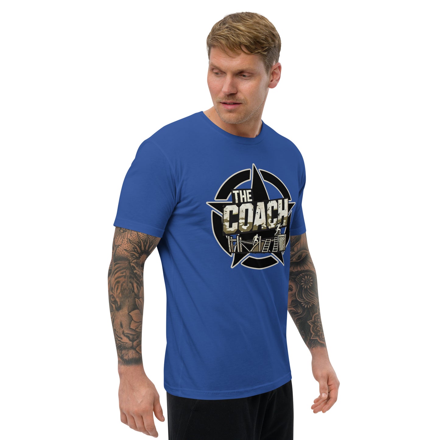 The Coach Essential Fitted Tee