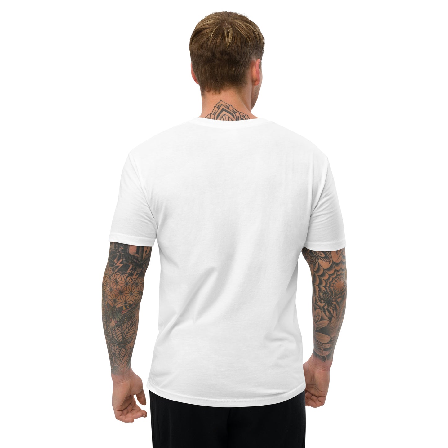The Coach Essential Fitted Tee