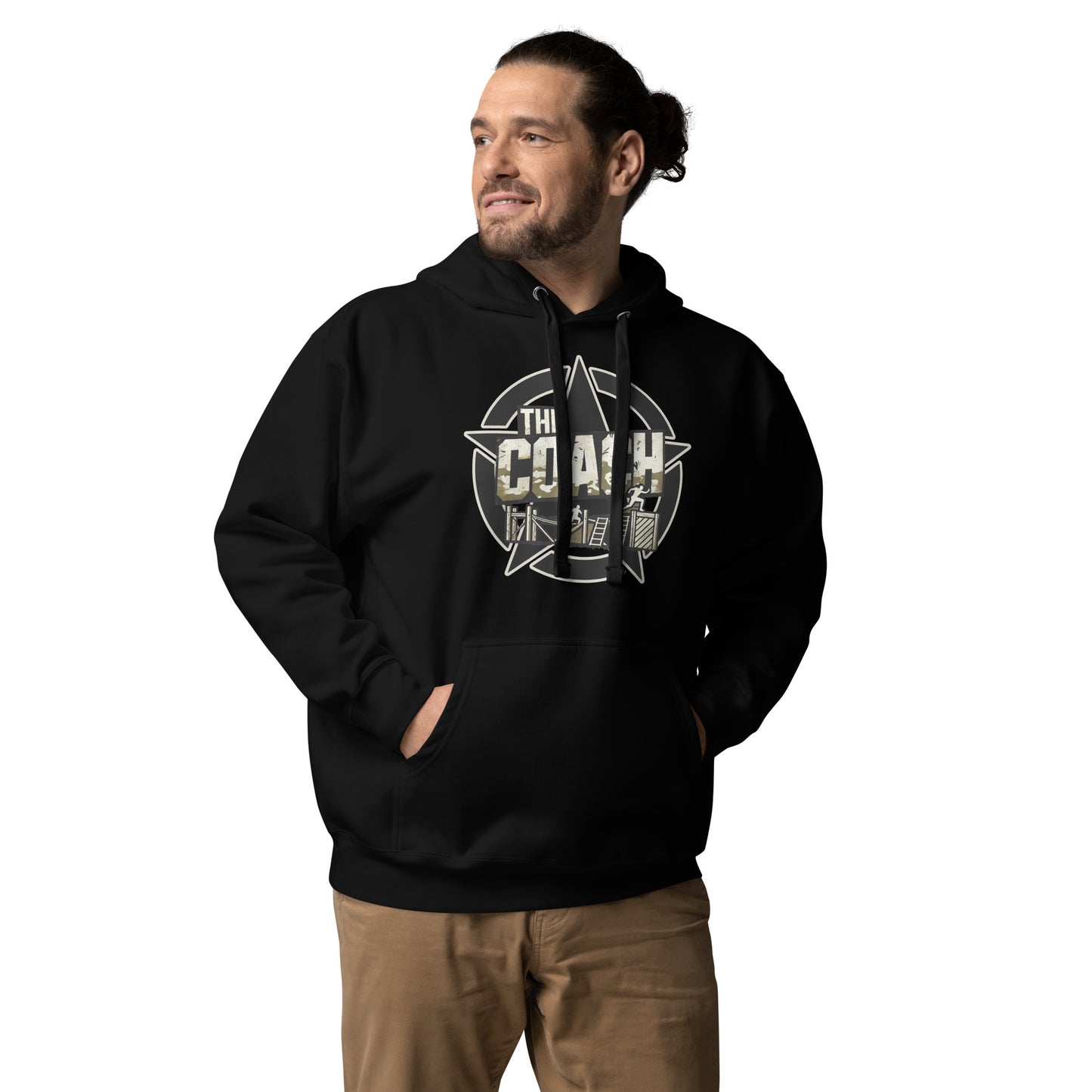 The Coach Unisex Hoodie