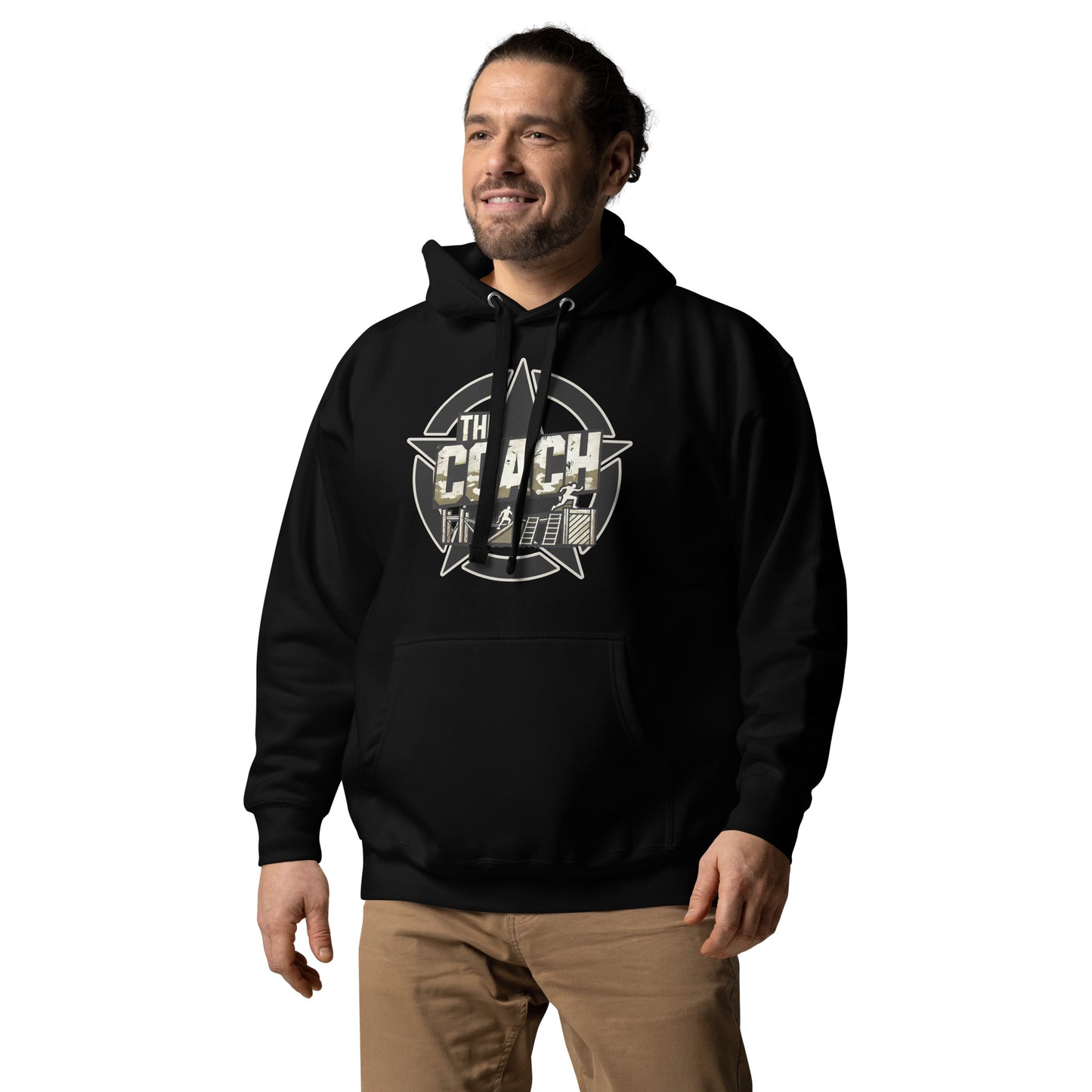The Coach Unisex Hoodie