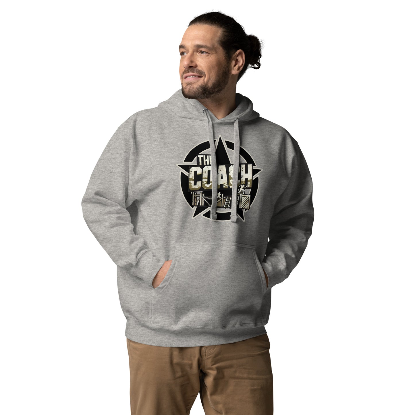 The Coach Unisex Hoodie