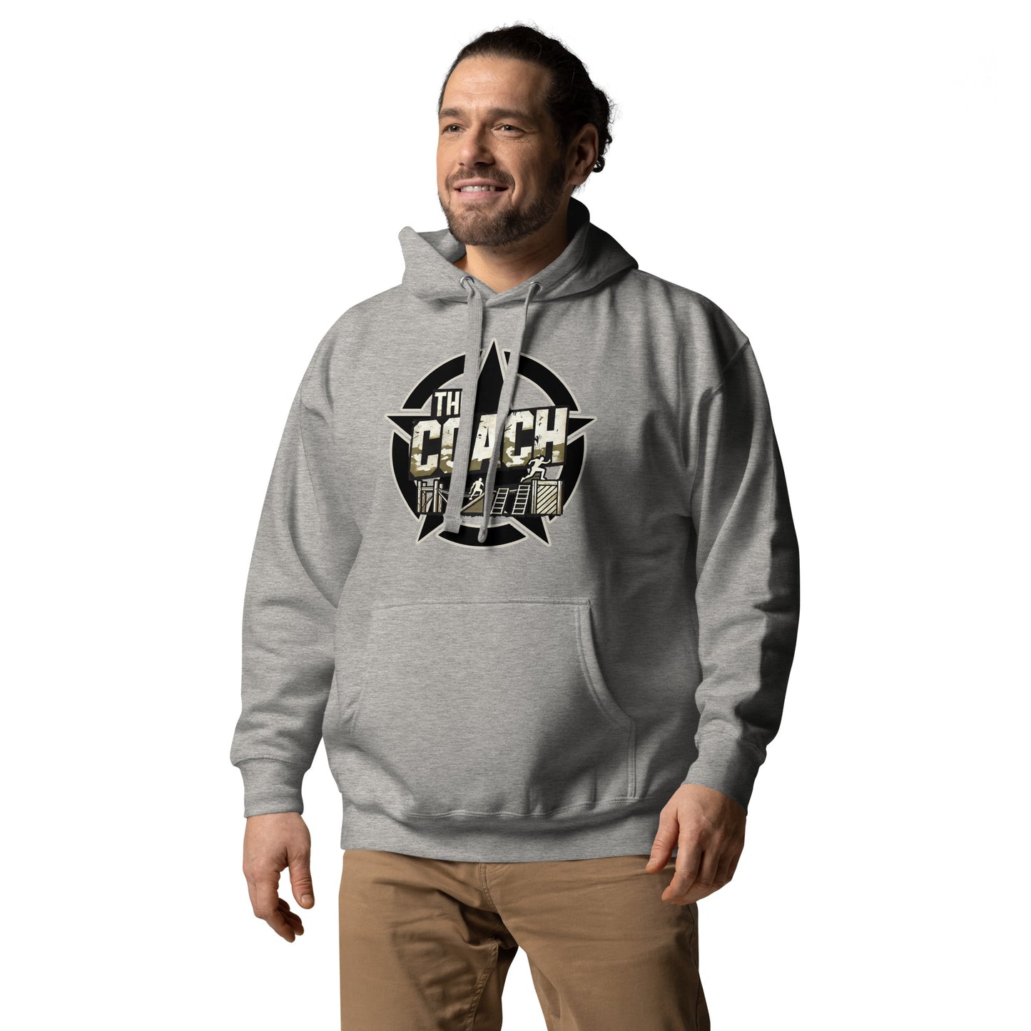 The Coach Unisex Hoodie