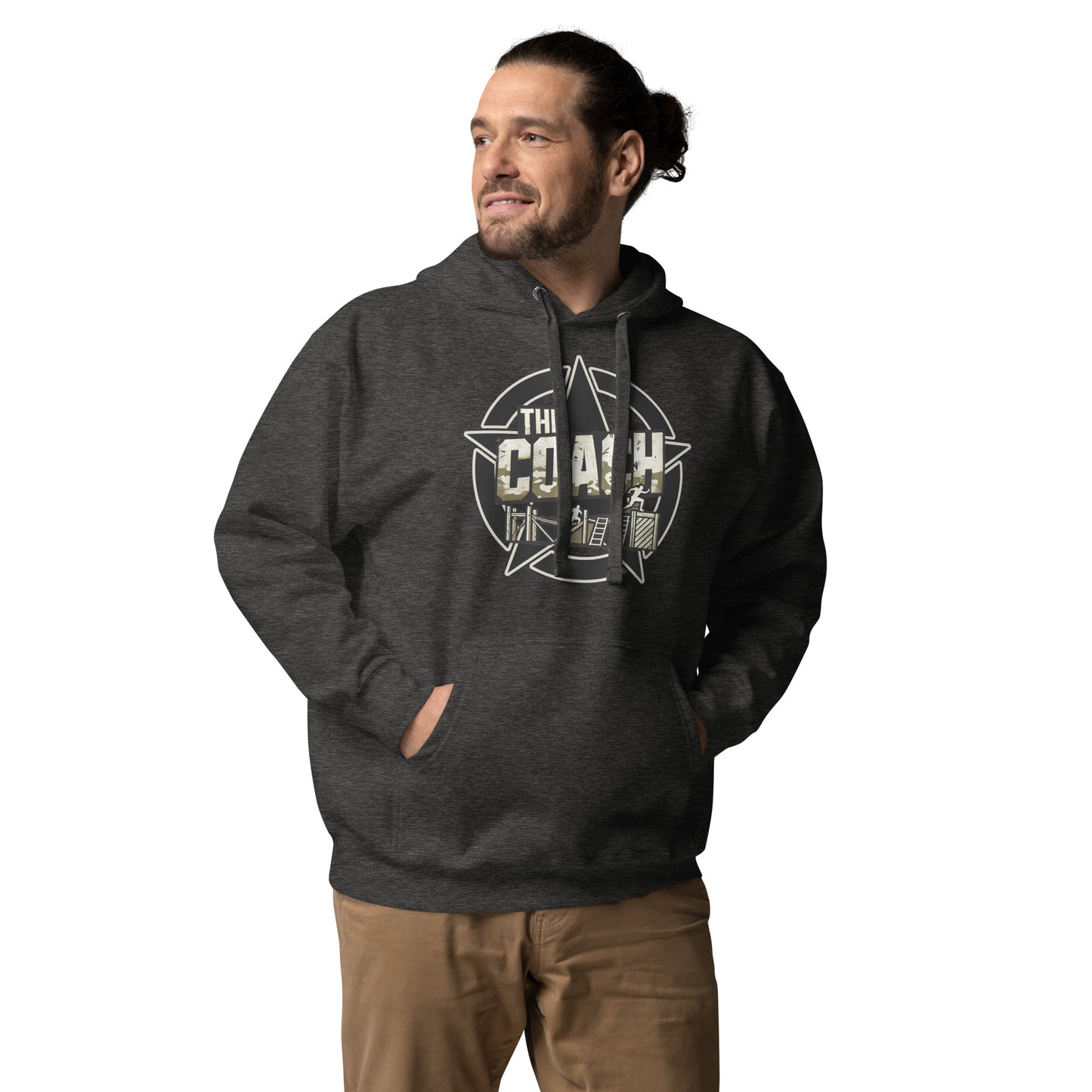 The Coach Unisex Hoodie