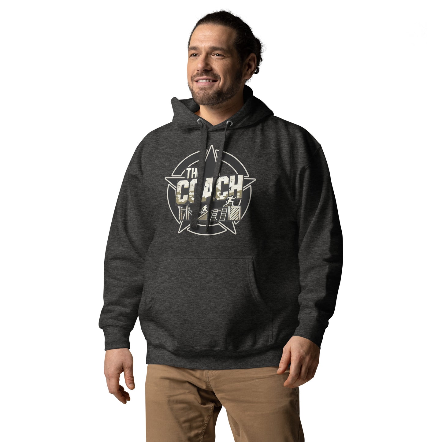The Coach Unisex Hoodie