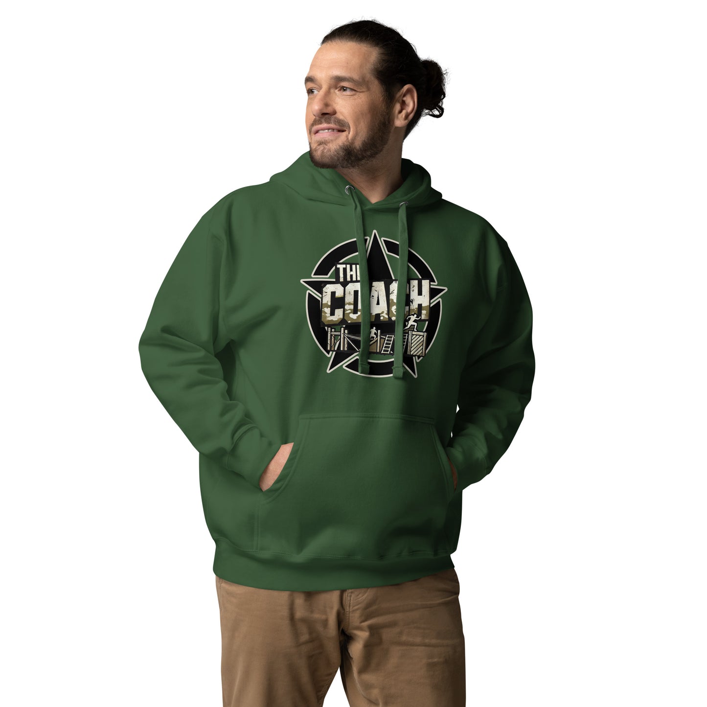 The Coach Unisex Hoodie