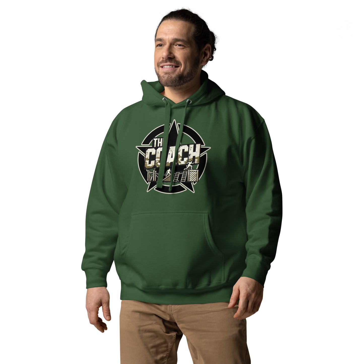 The Coach Unisex Hoodie