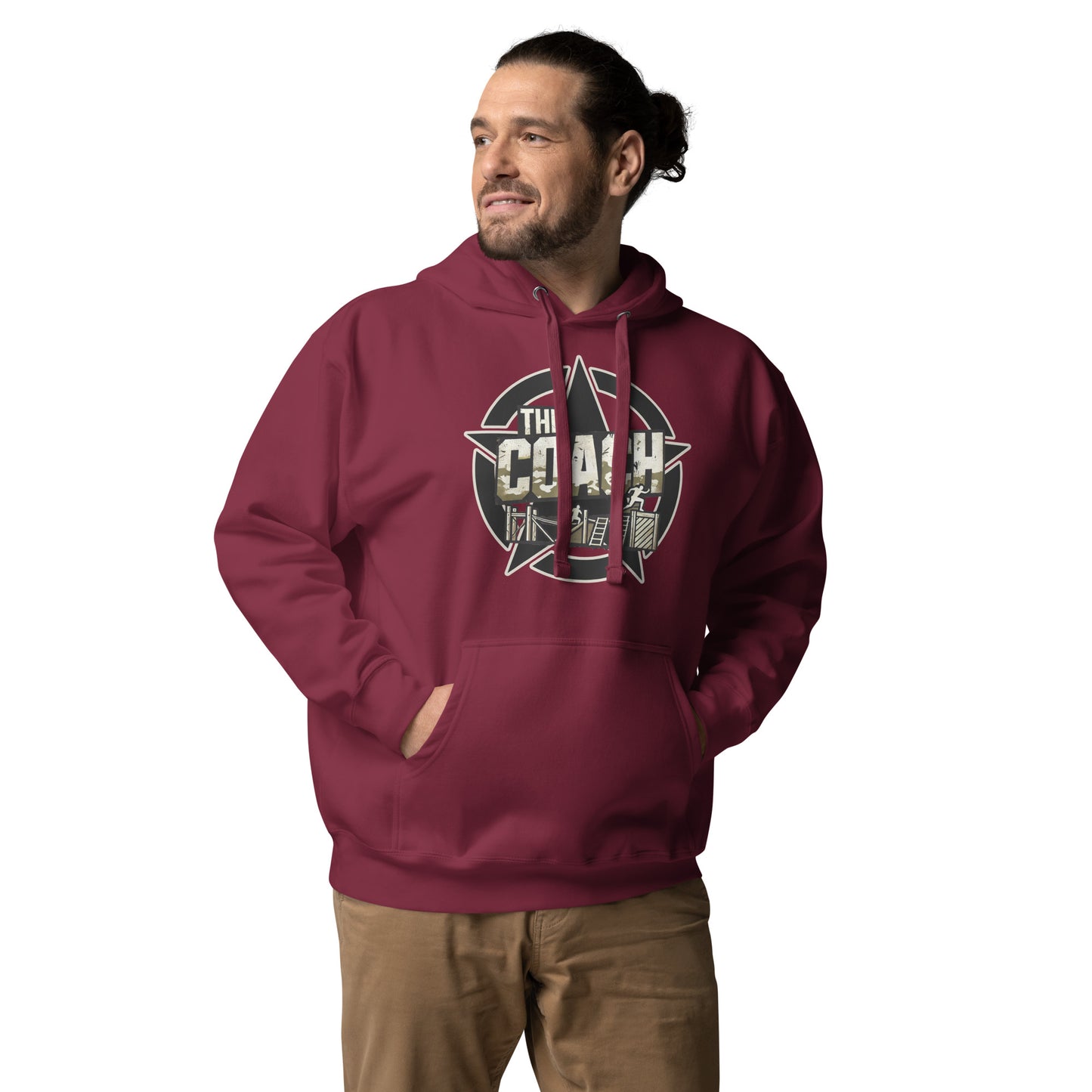 The Coach Unisex Hoodie