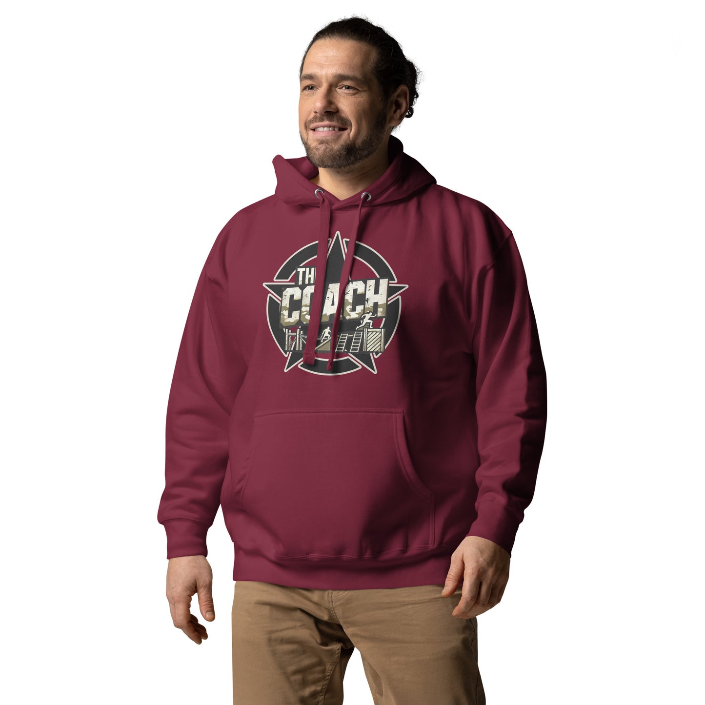The Coach Unisex Hoodie