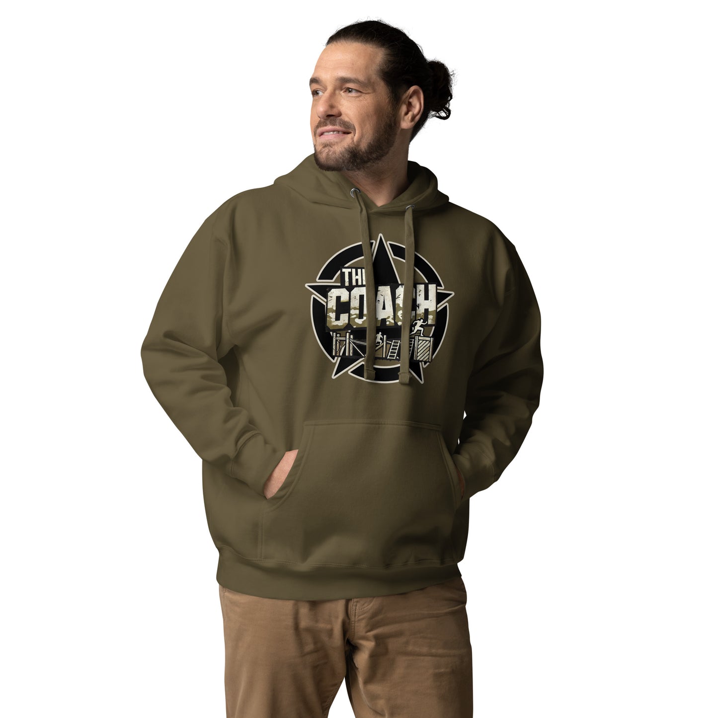 The Coach Unisex Hoodie