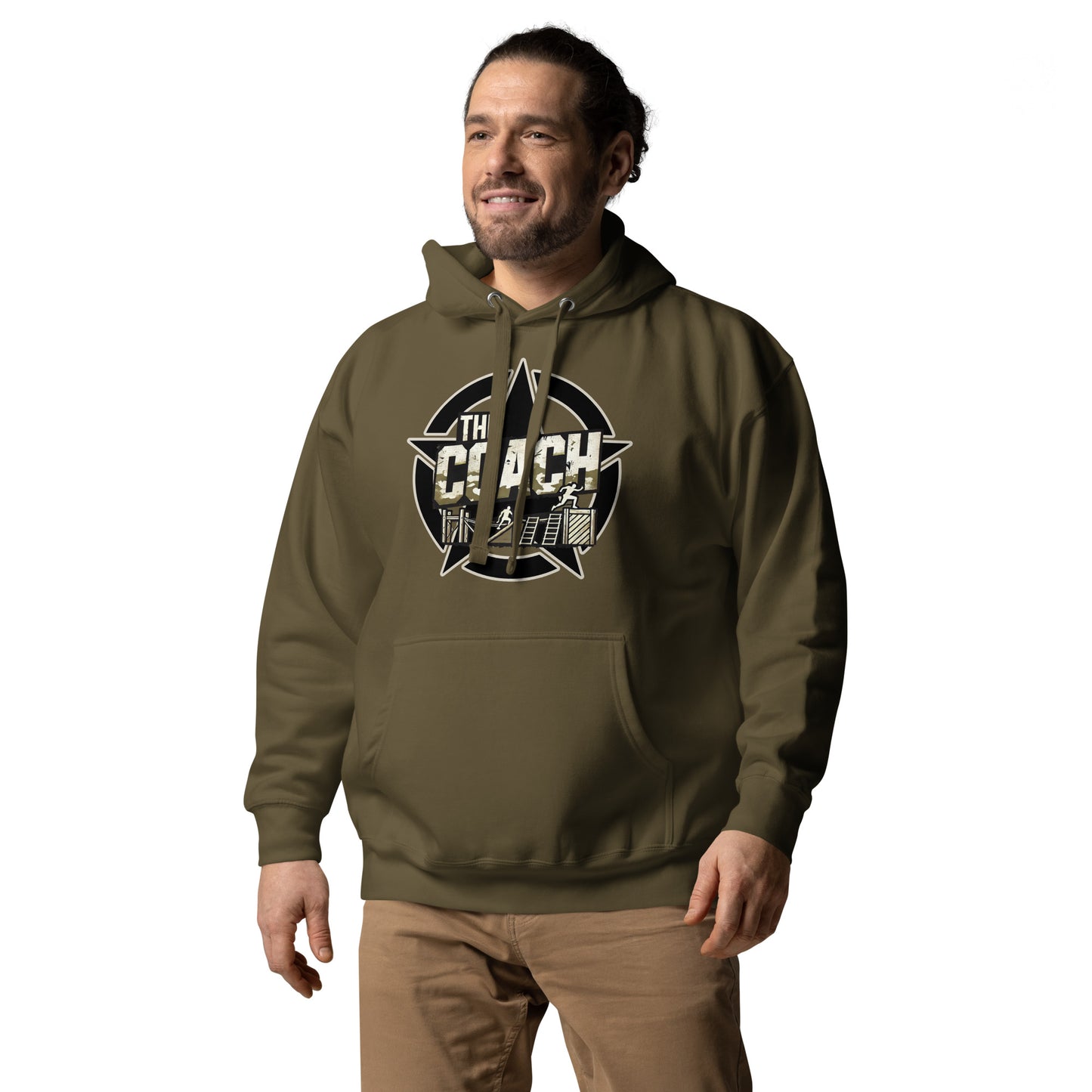The Coach Unisex Hoodie