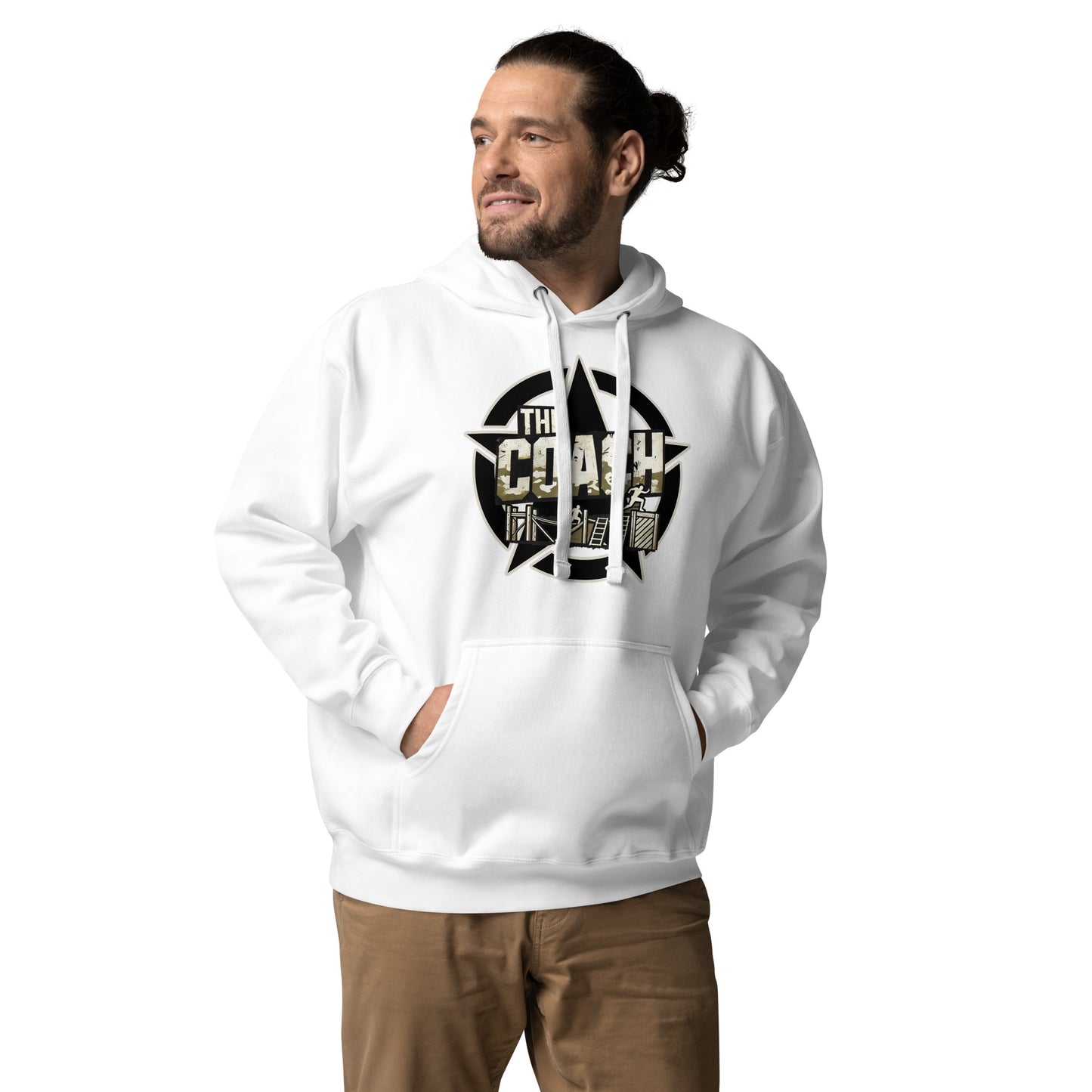 The Coach Unisex Hoodie