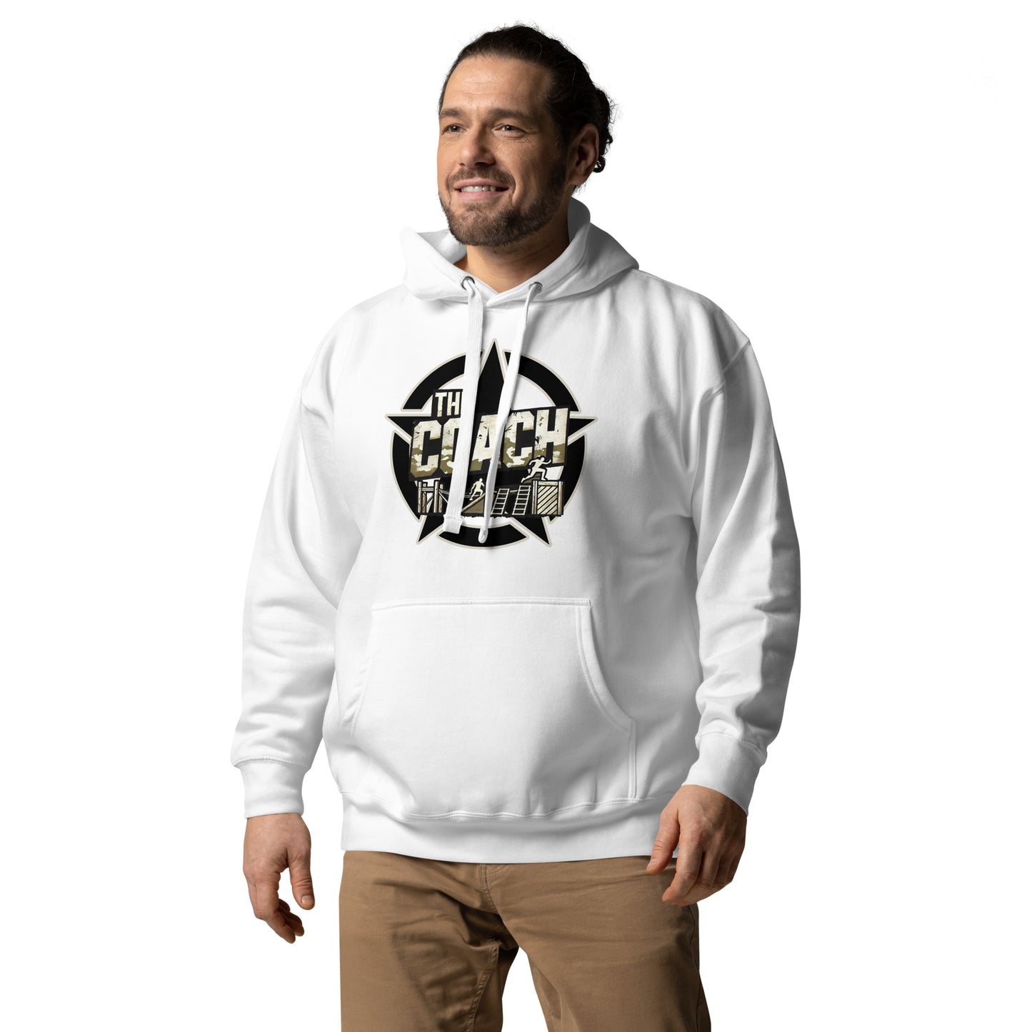 The Coach Unisex Hoodie