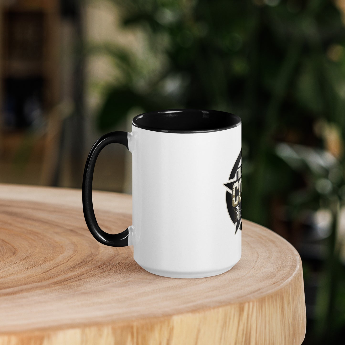 The Coach Ceramic Mug