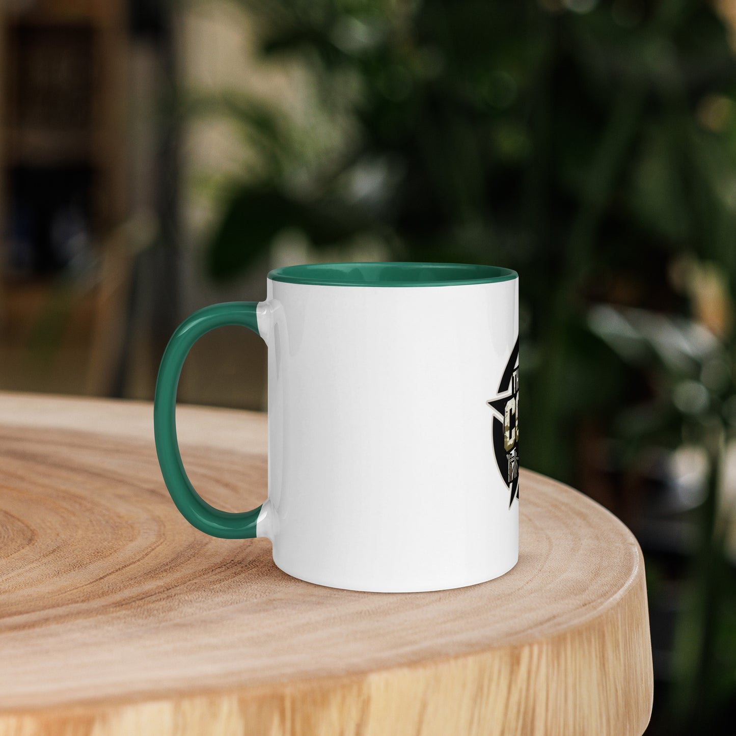 The Coach Ceramic Mug