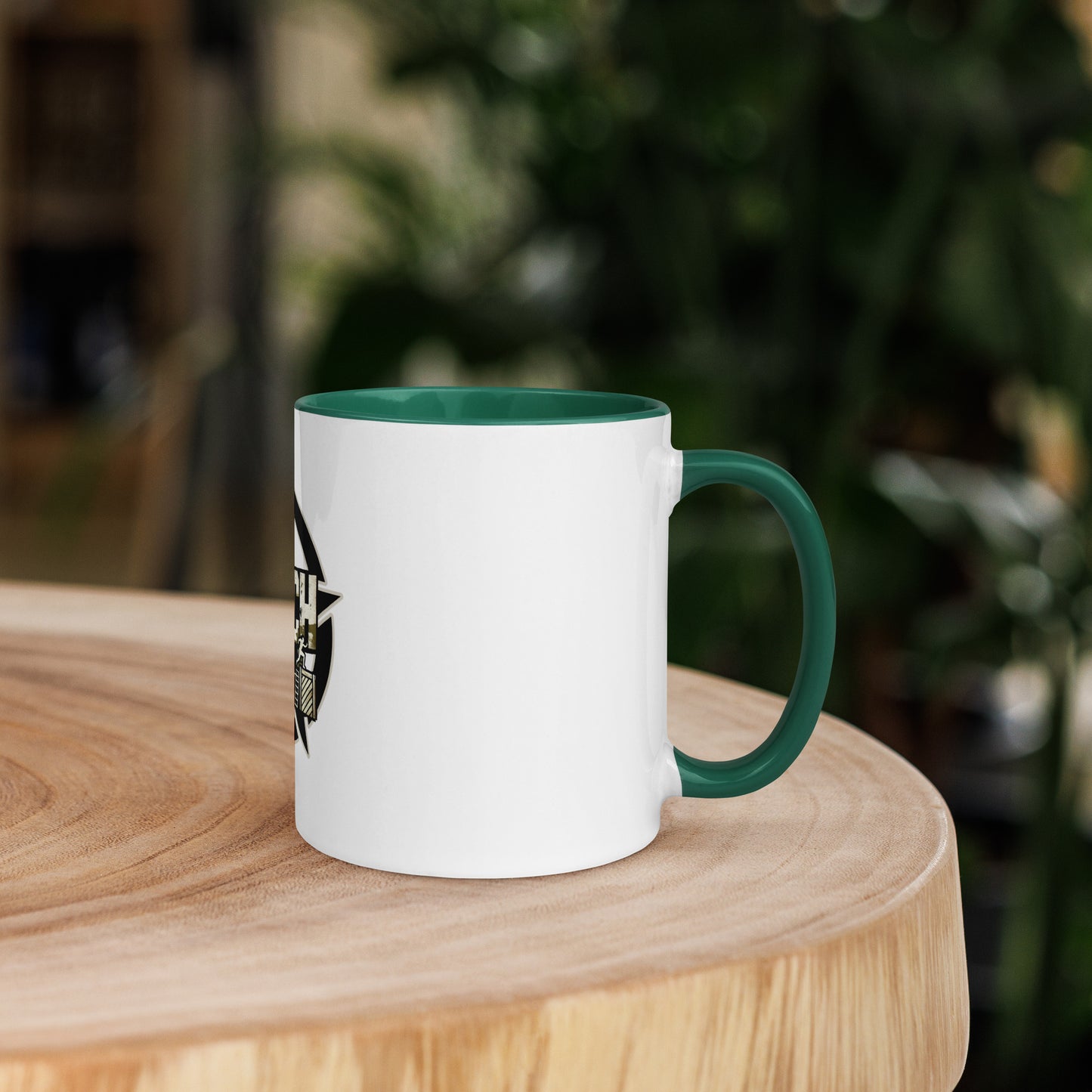 The Coach Ceramic Mug
