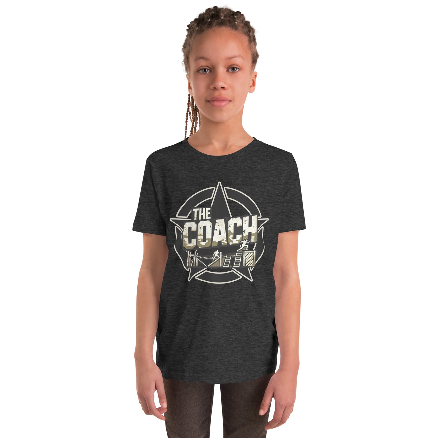 The Coach Youth Short Sleeve T-Shirt