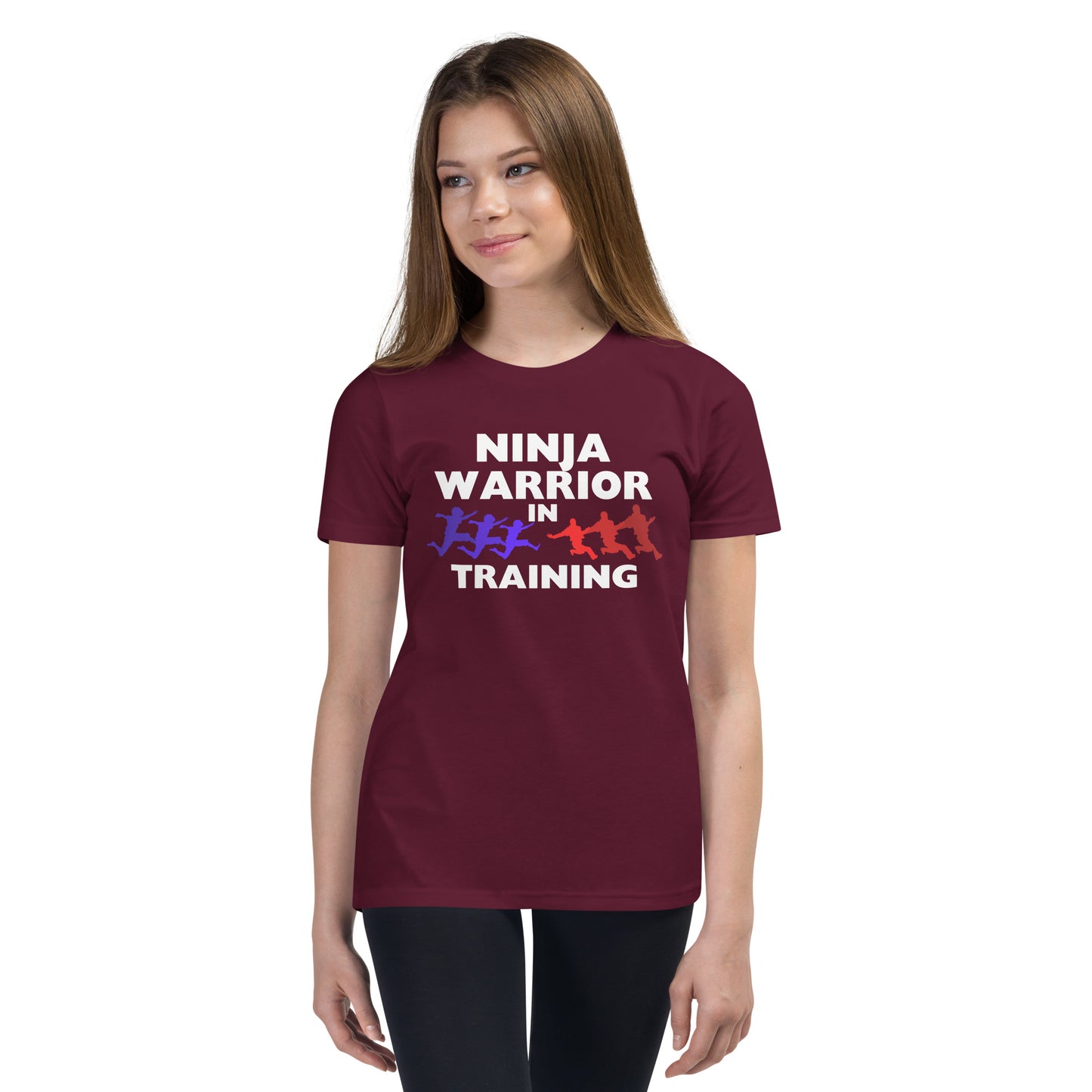 Ninja In Training Youth T-Shirt