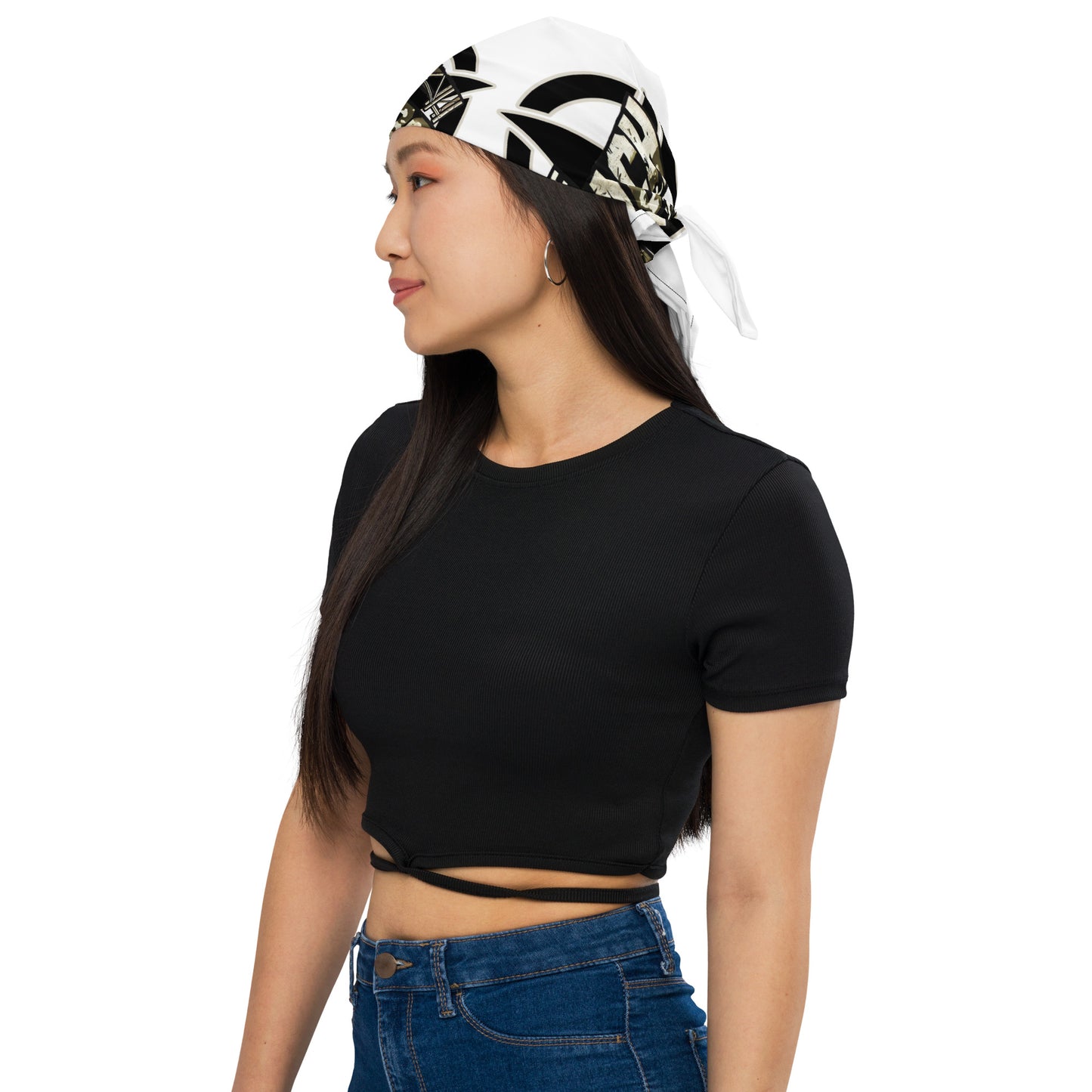 The Coach Bandana