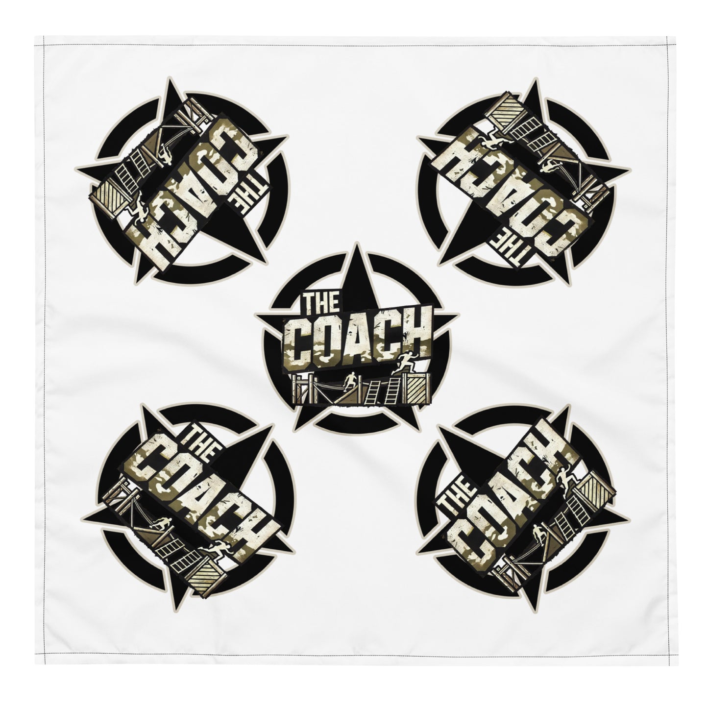 The Coach Bandana