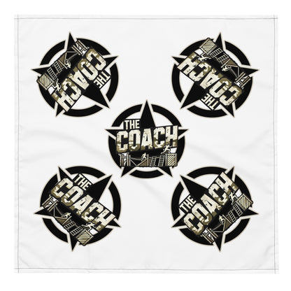 The Coach Bandana
