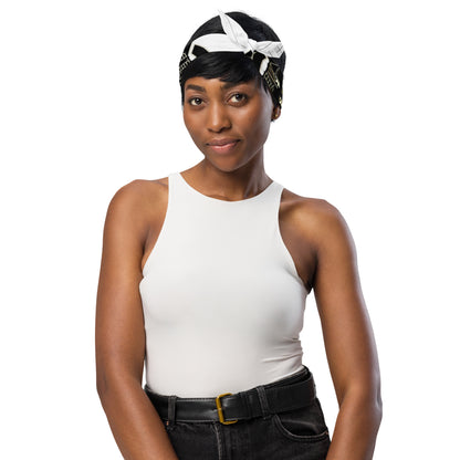 The Coach Bandana