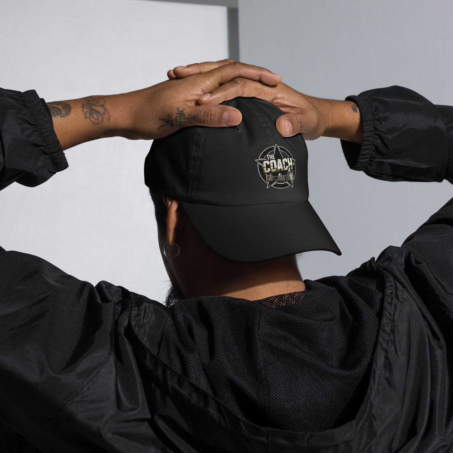 The Coach Dad hat