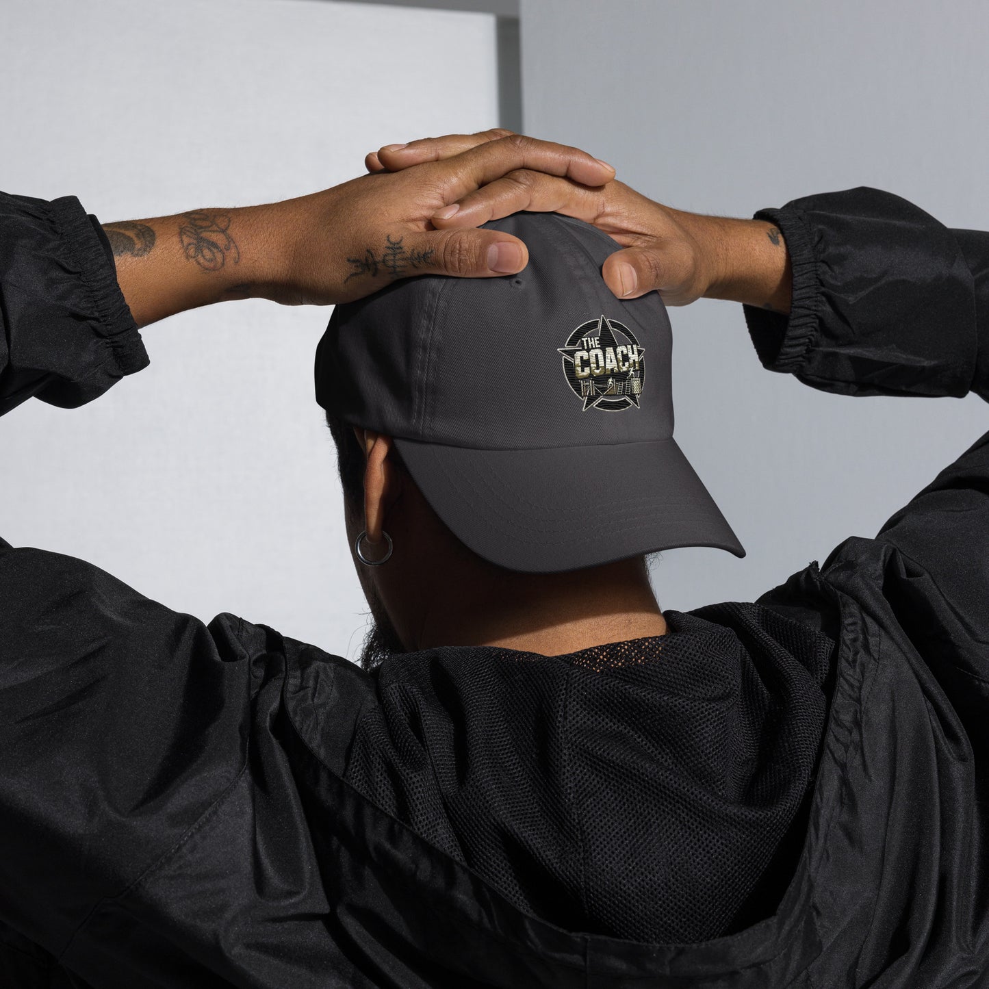 The Coach Dad hat