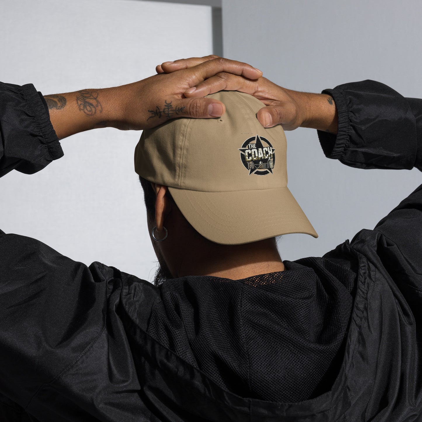 The Coach Dad hat