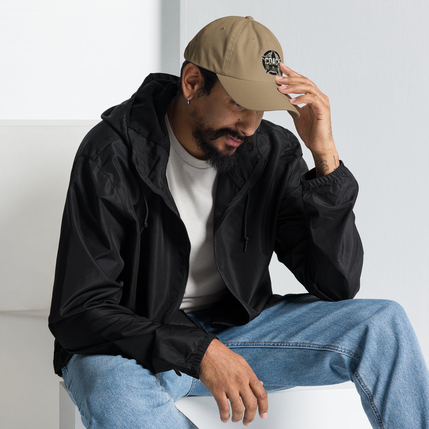The Coach Dad hat