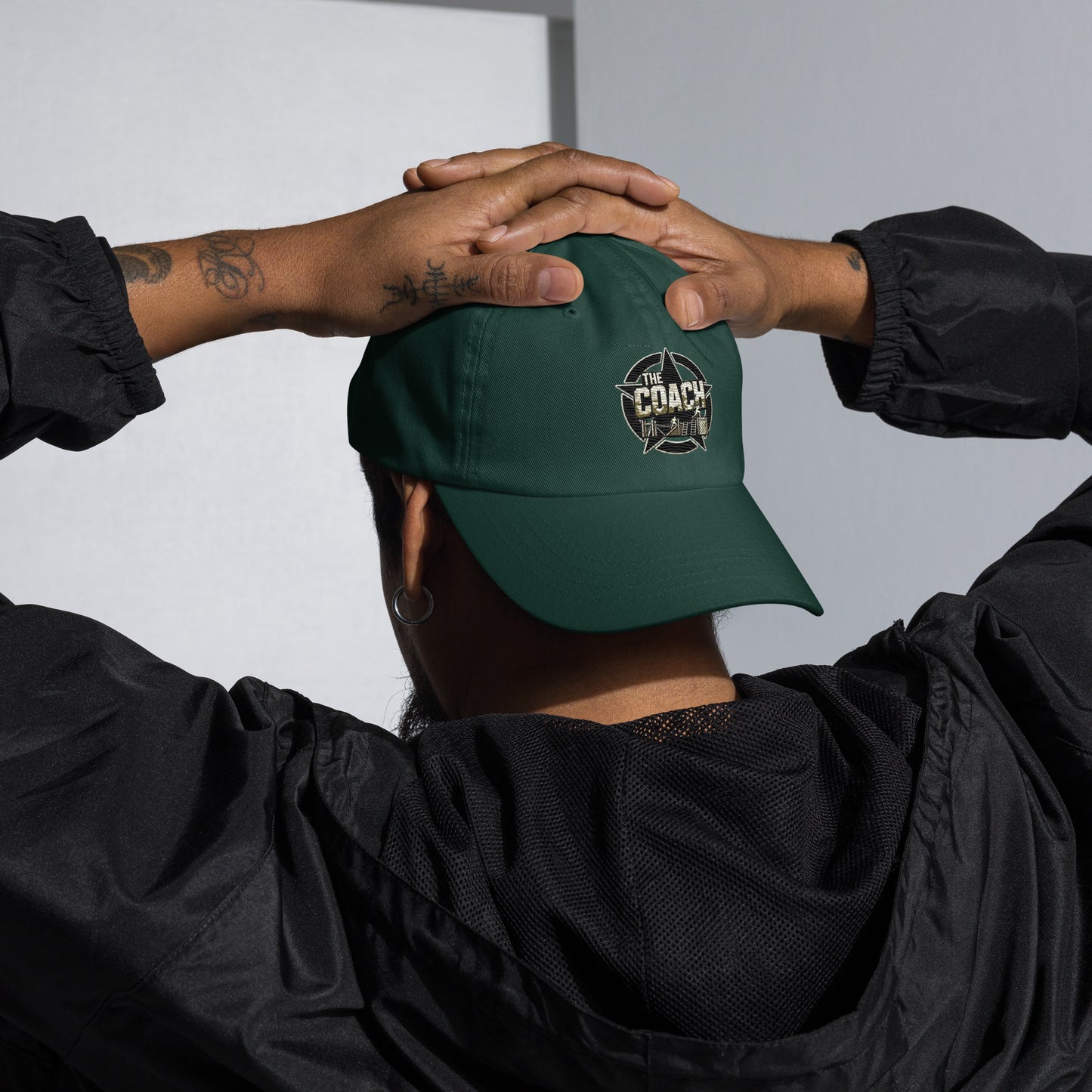 The Coach Dad hat