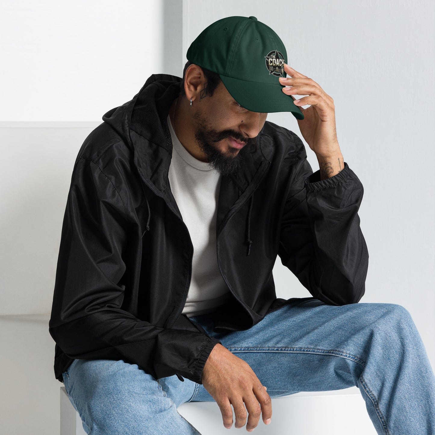 The Coach Dad hat