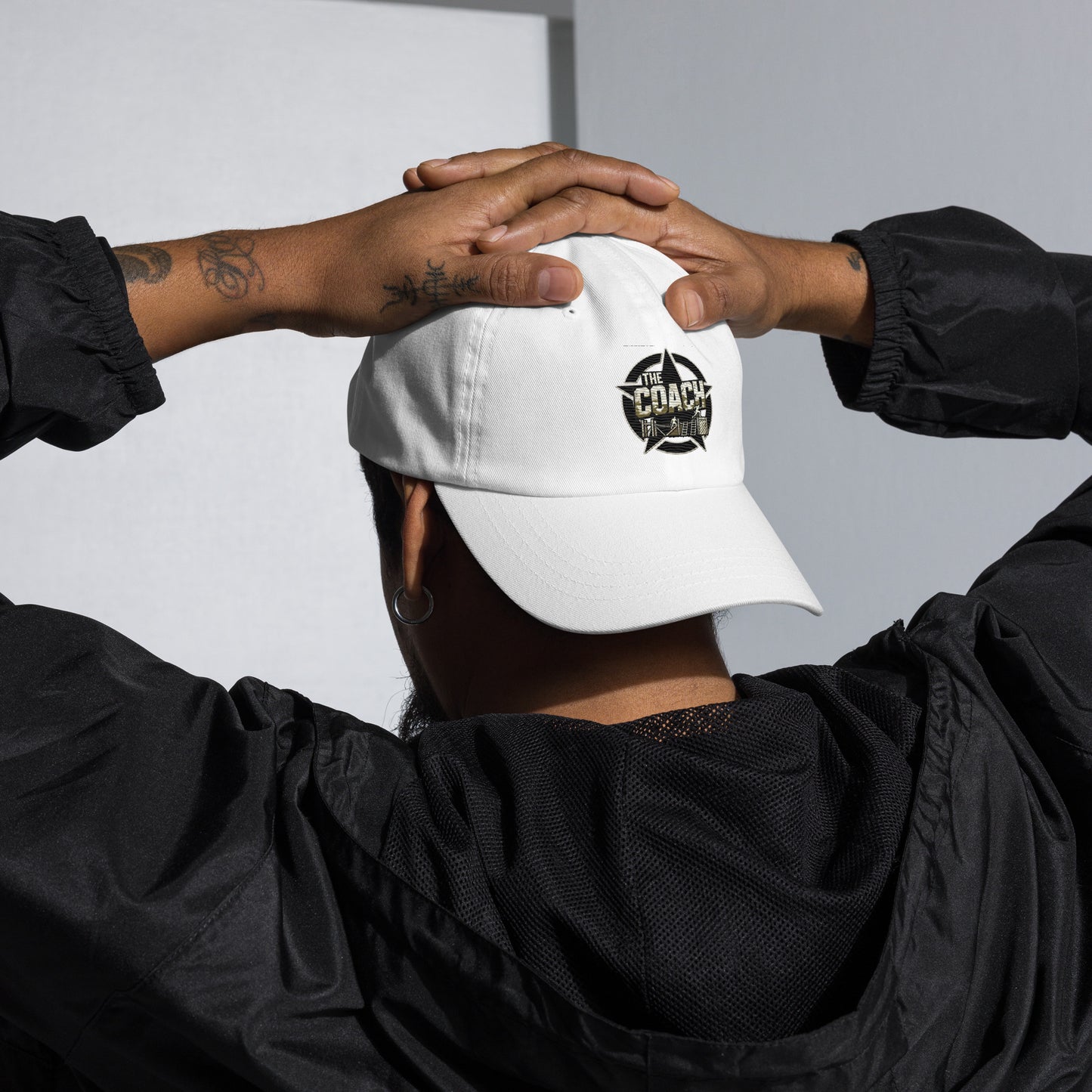 The Coach Dad hat