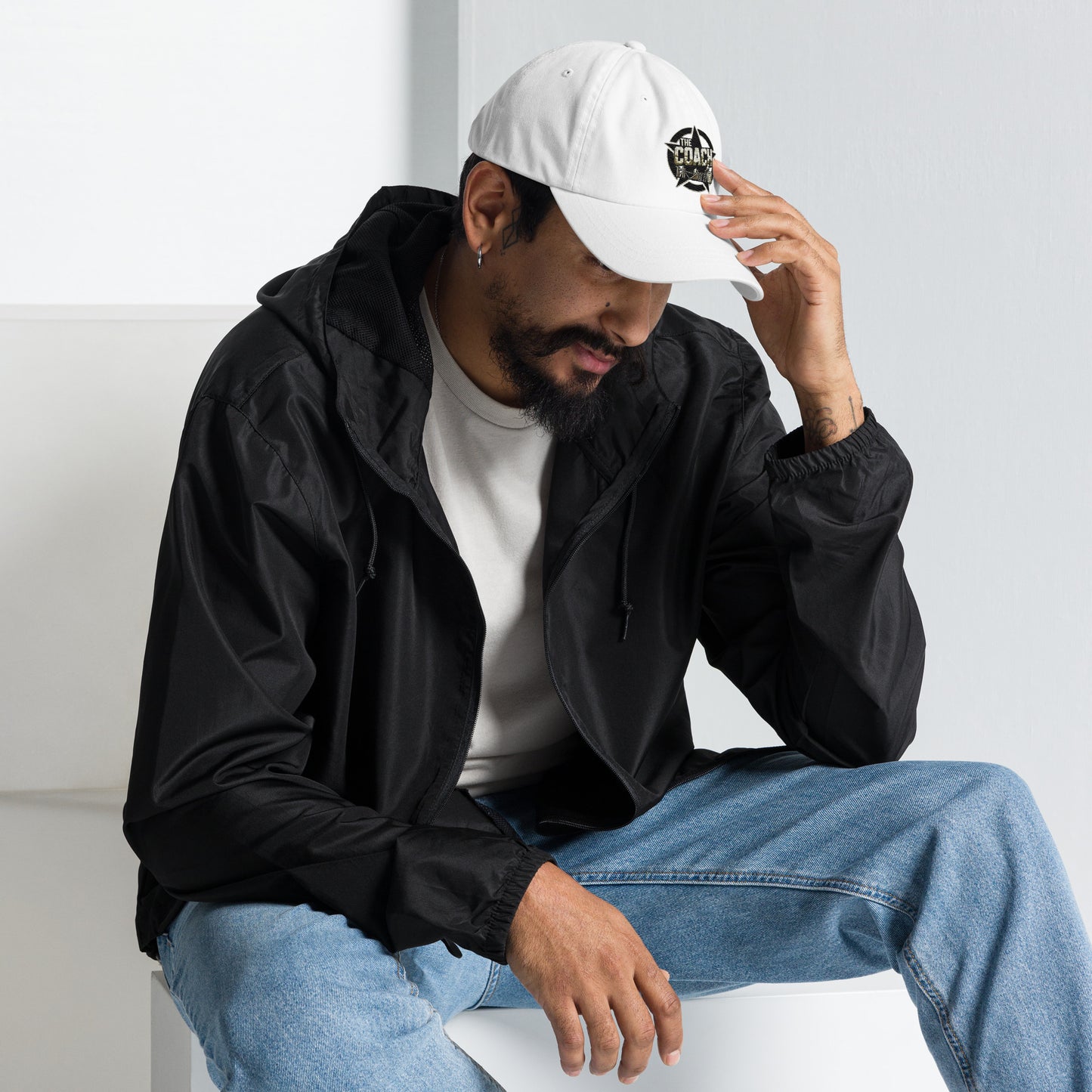 The Coach Dad hat