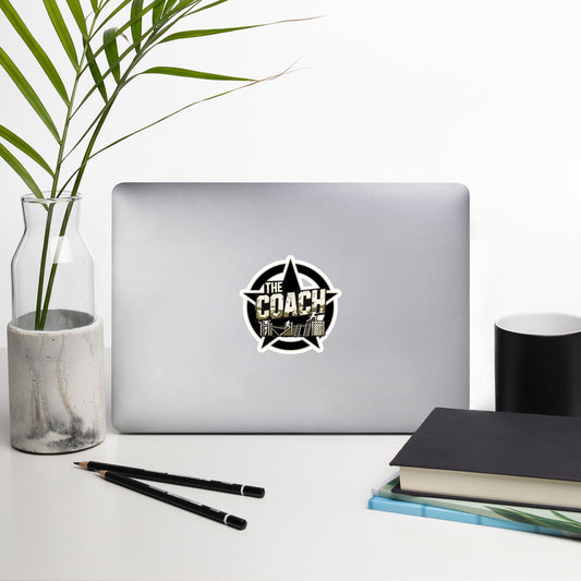 The Coach Stickers