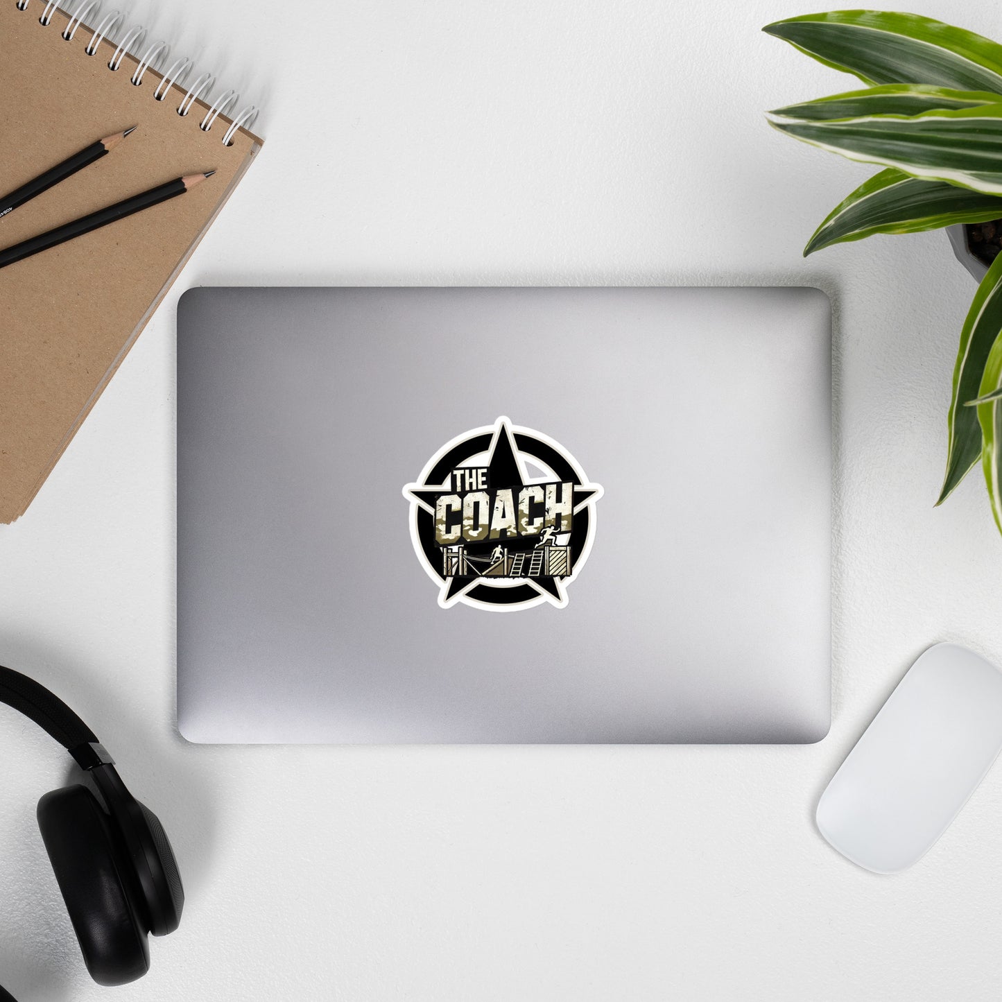 The Coach Stickers