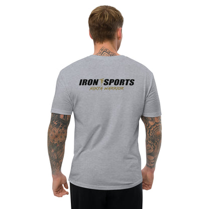 The Coach x Iron Sports Fitted Tee
