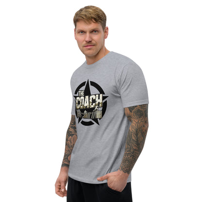 The Coach x Iron Sports Fitted Tee