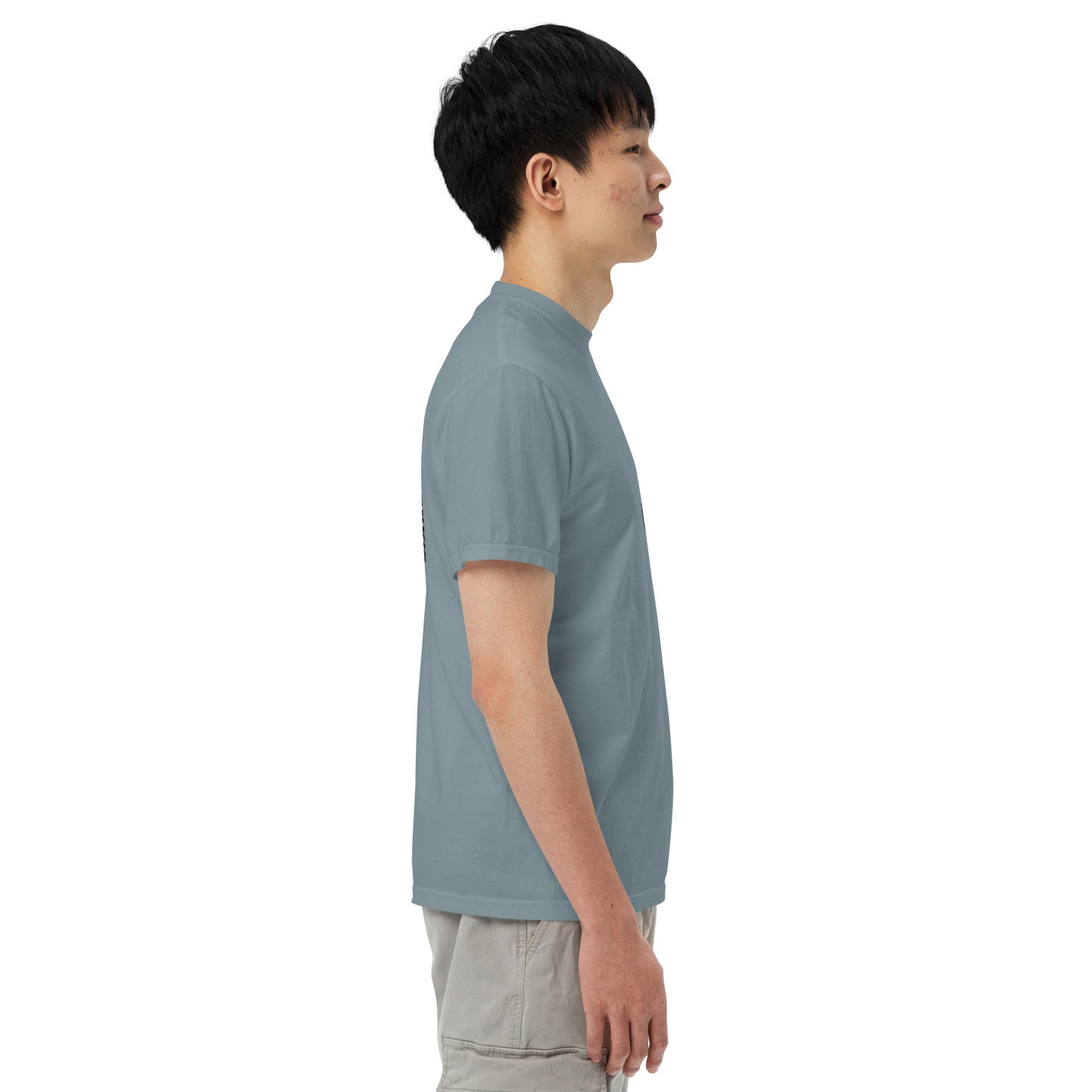 Flow Design Unisex heavyweight t-shirt