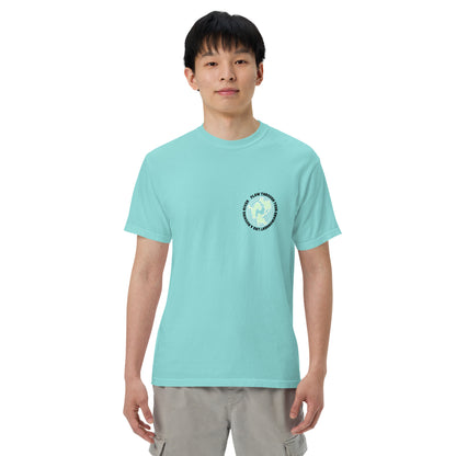 Flow Design Unisex heavyweight t-shirt