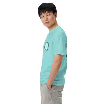 Flow Design Unisex heavyweight t-shirt