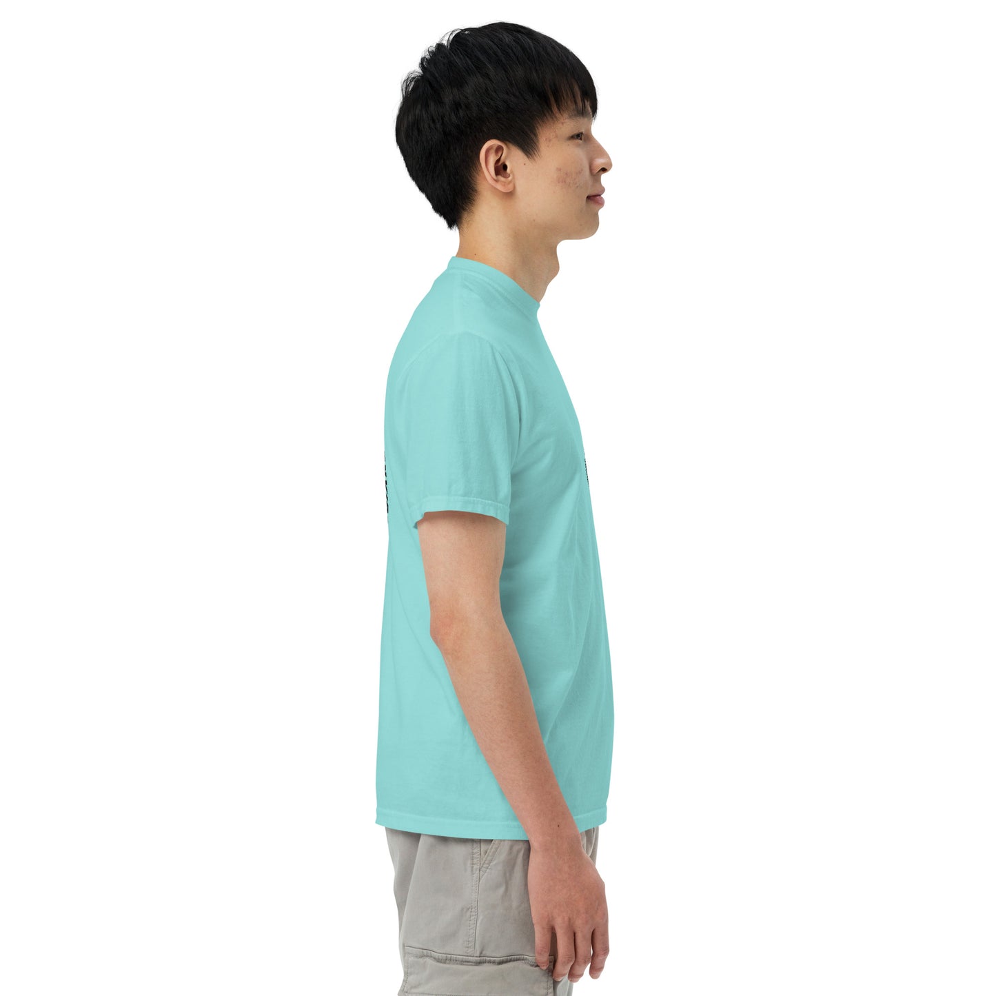 Flow Design Unisex heavyweight t-shirt