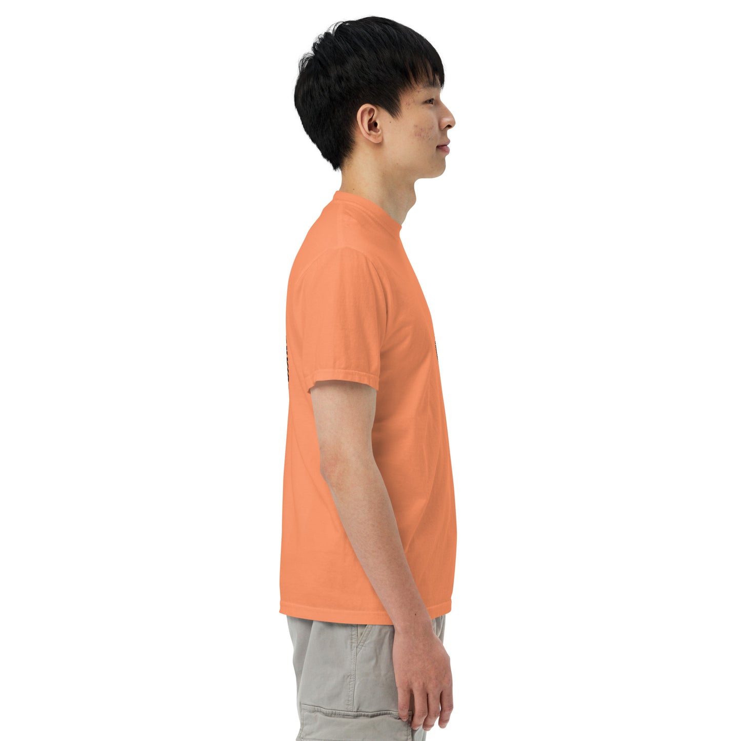 Flow Design Unisex heavyweight t-shirt