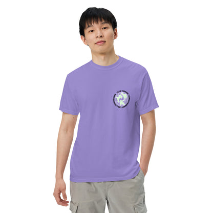 Flow Design Unisex heavyweight t-shirt