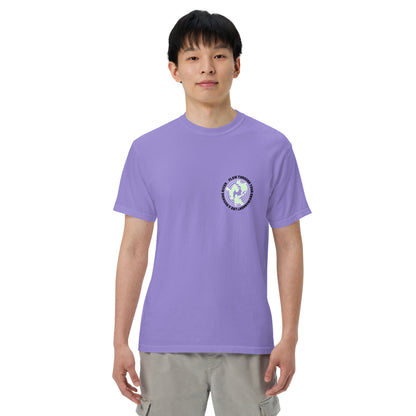 Flow Design Unisex heavyweight t-shirt