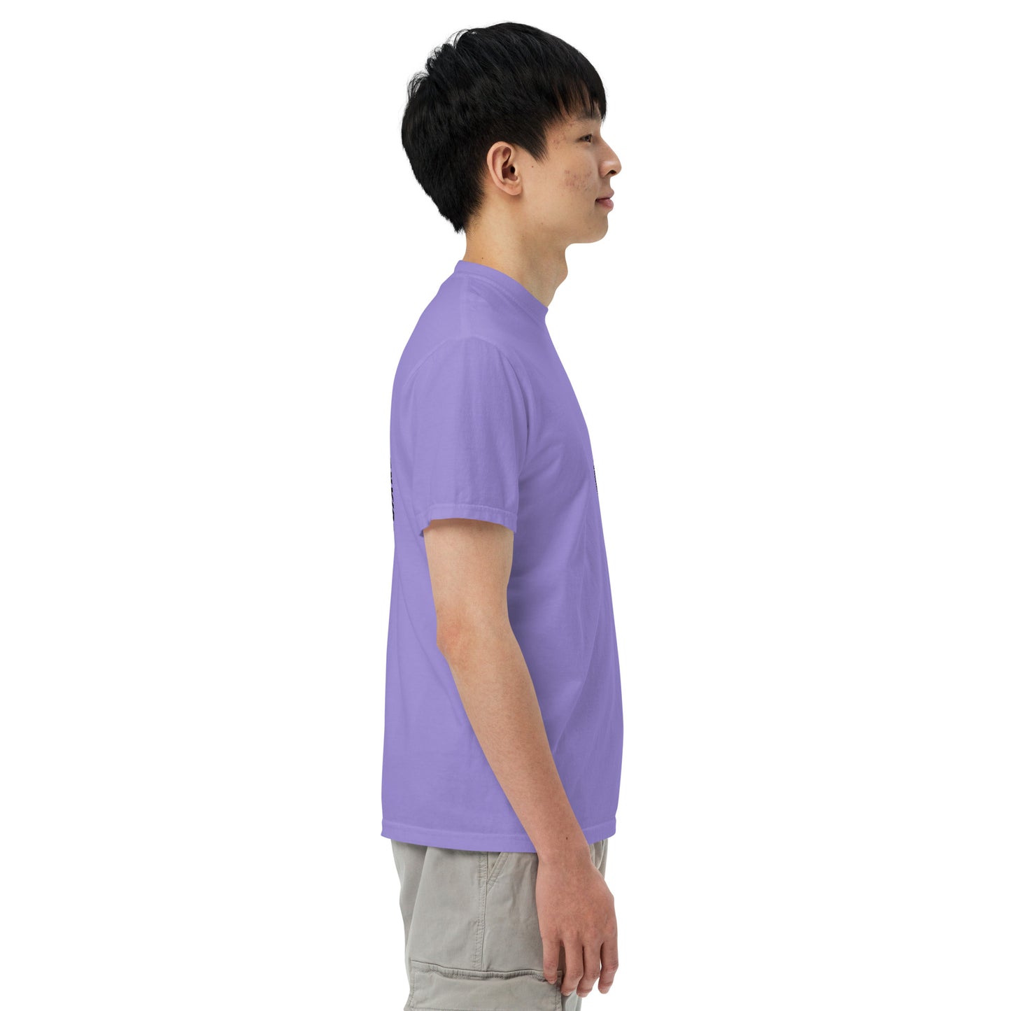 Flow Design Unisex heavyweight t-shirt